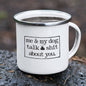 Funny Being A Functional Adult Tumbler - 20oz Laser Etched