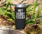 Funny Being A Functional Adult Tumbler - 20oz Laser Etched