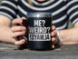 Funny Being A Functional Adult Tumbler - 20oz Laser Etched