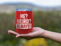 Funny Being A Functional Adult Tumbler - 20oz Laser Etched