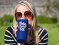 Funny Being A Functional Adult Tumbler - 20oz Laser Etched