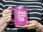 Funny Being A Functional Adult Tumbler - 20oz Laser Etched