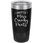 Funny Being A Functional Adult Tumbler - 20oz Laser Etched