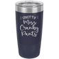 Funny Being A Functional Adult Tumbler - 20oz Laser Etched