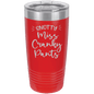 Funny Being A Functional Adult Tumbler - 20oz Laser Etched