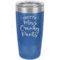 Funny Being A Functional Adult Tumbler - 20oz Laser Etched