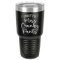 Funny Being A Functional Adult Tumbler - 20oz Laser Etched