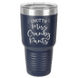 Funny Being A Functional Adult Tumbler - 20oz Laser Etched