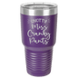 Funny Being A Functional Adult Tumbler - 20oz Laser Etched