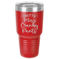 Funny Being A Functional Adult Tumbler - 20oz Laser Etched