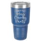 Funny Being A Functional Adult Tumbler - 20oz Laser Etched