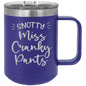 Funny Being A Functional Adult Tumbler - 20oz Laser Etched