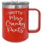Funny Being A Functional Adult Tumbler - 20oz Laser Etched