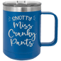 Funny Being A Functional Adult Tumbler - 20oz Laser Etched