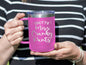 Funny Being A Functional Adult Tumbler - 20oz Laser Etched