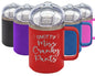 Funny Being A Functional Adult Tumbler - 20oz Laser Etched