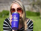 Funny Being A Functional Adult Tumbler - 20oz Laser Etched
