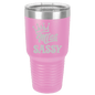 Funny Being A Functional Adult Tumbler - 20oz Laser Etched