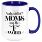 Funny Being A Functional Adult Tumbler - 20oz Laser Etched