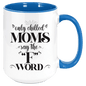 Funny Being A Functional Adult Tumbler - 20oz Laser Etched