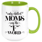 Funny Being A Functional Adult Tumbler - 20oz Laser Etched