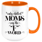 Funny Being A Functional Adult Tumbler - 20oz Laser Etched