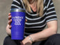 Funny Being A Functional Adult Tumbler - 20oz Laser Etched