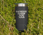 Funny Being A Functional Adult Tumbler - 20oz Laser Etched