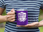 Funny Being A Functional Adult Tumbler - 20oz Laser Etched