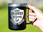 Funny Being A Functional Adult Tumbler - 20oz Laser Etched