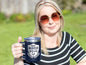 Funny Being A Functional Adult Tumbler - 20oz Laser Etched