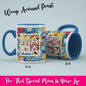 Funny Being A Functional Adult Tumbler - 20oz Laser Etched