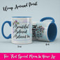 Funny Being A Functional Adult Tumbler - 20oz Laser Etched