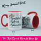 Funny Being A Functional Adult Tumbler - 20oz Laser Etched