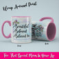 Funny Being A Functional Adult Tumbler - 20oz Laser Etched