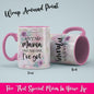 Funny Being A Functional Adult Tumbler - 20oz Laser Etched