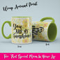 Funny Being A Functional Adult Tumbler - 20oz Laser Etched
