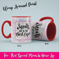 Funny Being A Functional Adult Tumbler - 20oz Laser Etched