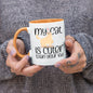 Funny Being A Functional Adult Tumbler - 20oz Laser Etched