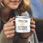 Funny Being A Functional Adult Tumbler - 20oz Laser Etched