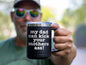 Funny Being A Functional Adult Tumbler - 20oz Laser Etched