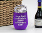 Funny Being A Functional Adult Tumbler - 20oz Laser Etched