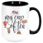 Funny Being A Functional Adult Tumbler - 20oz Laser Etched