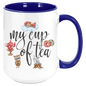 Funny Being A Functional Adult Tumbler - 20oz Laser Etched