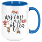Funny Being A Functional Adult Tumbler - 20oz Laser Etched