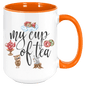 Funny Being A Functional Adult Tumbler - 20oz Laser Etched