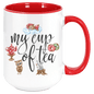 Funny Being A Functional Adult Tumbler - 20oz Laser Etched