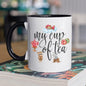 Funny Being A Functional Adult Tumbler - 20oz Laser Etched