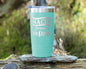 Funny Being A Functional Adult Tumbler - 20oz Laser Etched