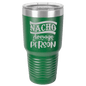 Funny Being A Functional Adult Tumbler - 20oz Laser Etched